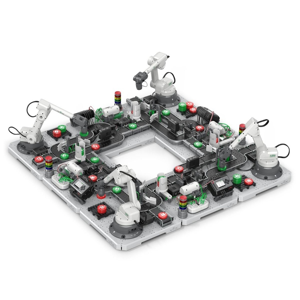 VEX CTE Workcell