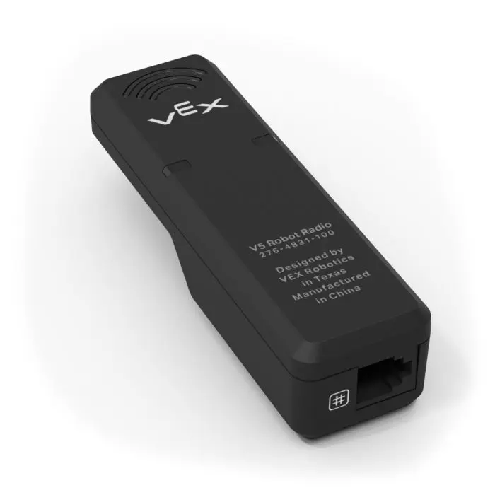 [276-4831] V5 Robot Radio 