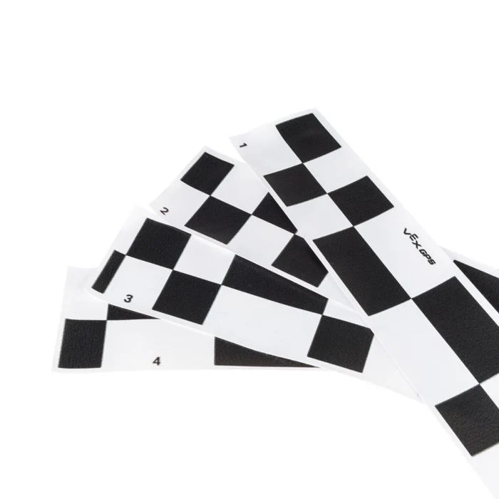 [276-7823] GPS Field Code Strip Set v2