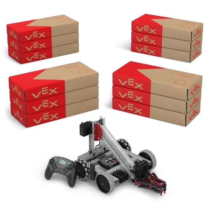 [276-7070] VEX V5 Classroom Starter Bundle
