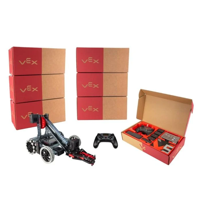 [276-7080] VEX V5 Classroom Super Bundle