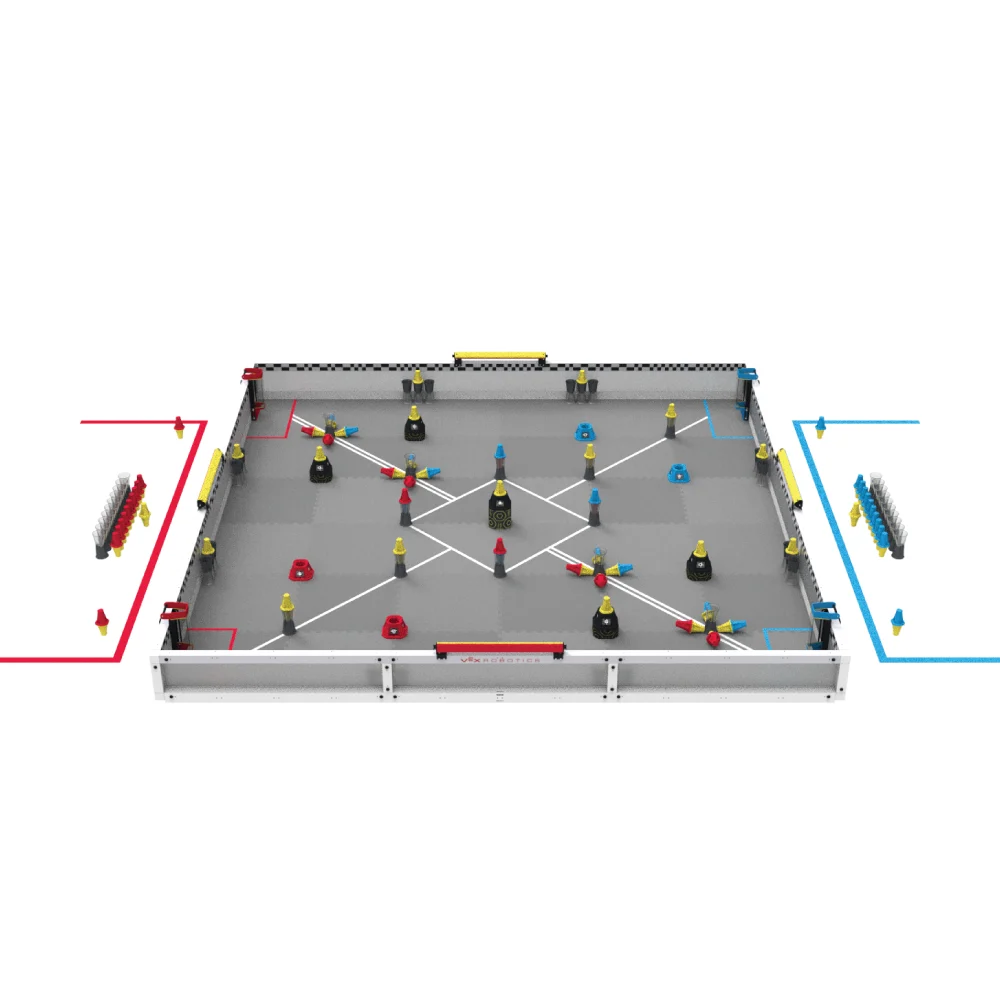 [276-9250] 2026-27 VEX V5 Competition "Override" Full Game & Field Element Kit