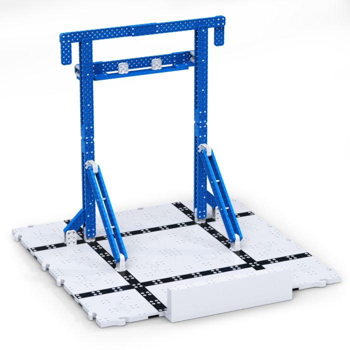 VEX IQ Robotics Competition Robot Sizing Tool 