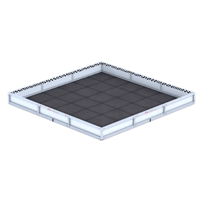 [276-8242] VEX Portable Competition Field Perimeter