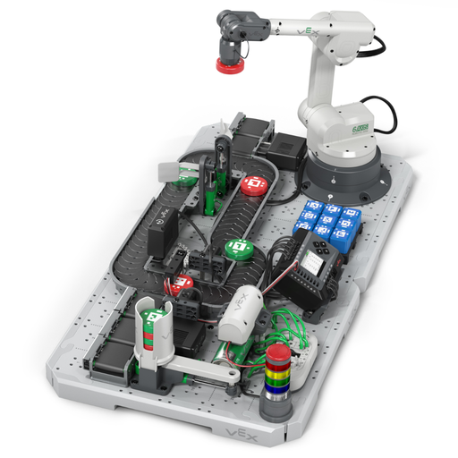 [234-8952] VEX CTE Workcell