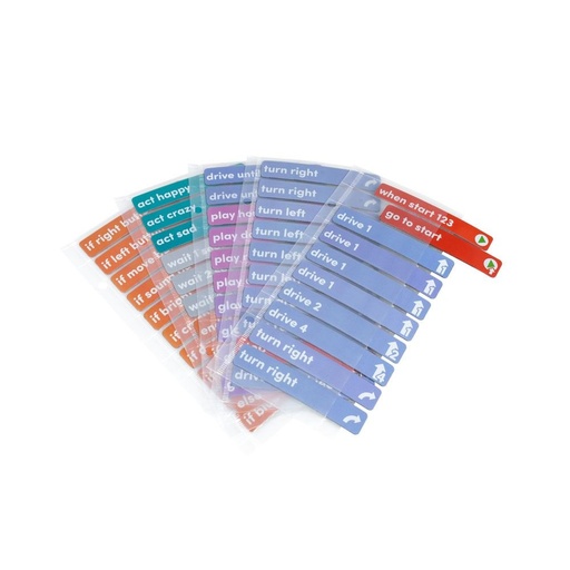 [248-7353] 123 Coder Cards