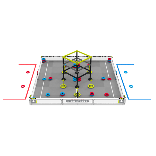 [276-8868] 2024-25 VEX V5 Competition “High Stakes” Full Game & Field Element Kit 