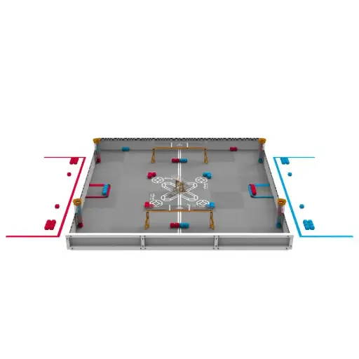 2025-26 VEX V5 Robotics Competition "Push Back" Full Game & Field Element Kit